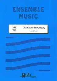 Uitverkoop Children's Symphony