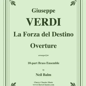 Verdi: La fuerza del Destino Overture Uitverkoop