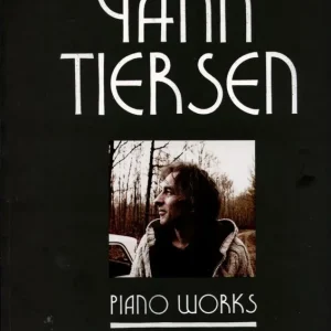 Yann Tiersen; Piano Works 1994-2003 Nieuw