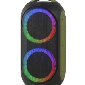 Beste Prijs Power acoustics Gozik Led Green