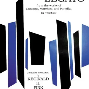 Voordeelprijs Fink: Studies In Legato Trombone