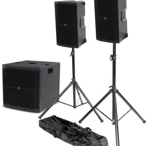 Mackie Thump 212 - Bundle 2 Lage Kosten