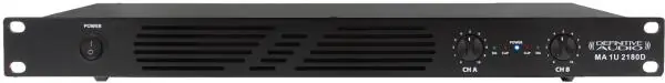 Weekendaanbieding Definitive audio MA 1U 2180D