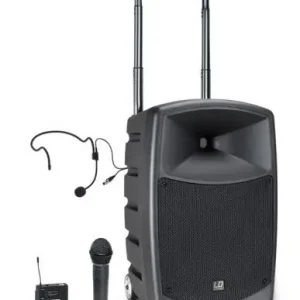 Ld systems Roadbuddy 10 HBH 2 Gecertificeerd