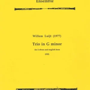 Trio In G-Minor Speciale Aanbieding