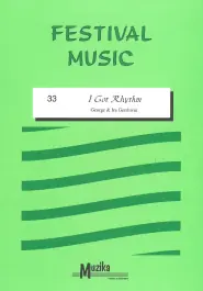 Aanbieding I Got Rhythm