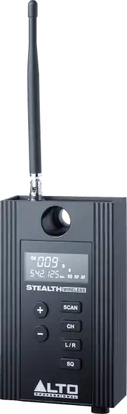 Alto STEALTH-EXP2 Bestel Nu