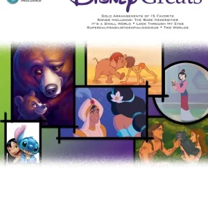 Alleen Vandaag Disney Greats - F Horn