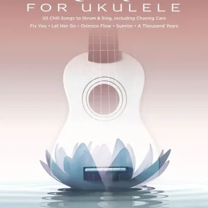 Yoga Music for Ukulele Dagaanbieding