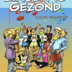 Zingen Is Gezond Rechtstreeks Van De Fabrikant