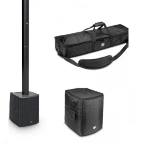 Betaalbaar Ld systems MAUI 28 G2 + les Housses de transport