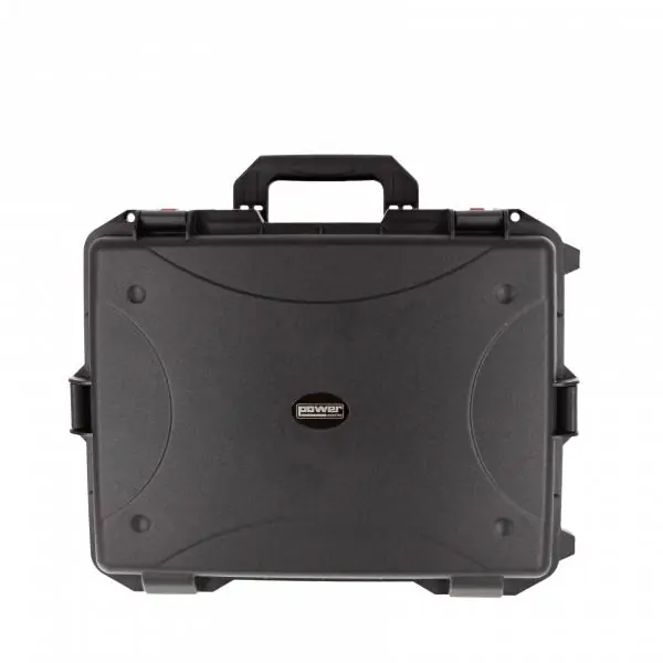 Op = Op Power acoustics IP65 CASE 50 Flight Case ABS Avec Trolley