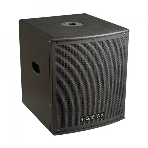 Laatste Kans Definitive audio Koala 15Aw Sub