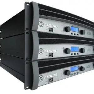 Crown I-TECH 5000 HD Must-Have