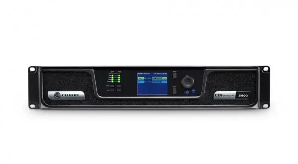 Finale Uitverkoop Crown CDI 2600