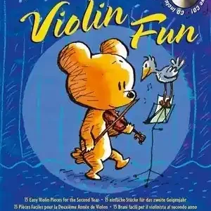 Uitverkoop More Violin Fun