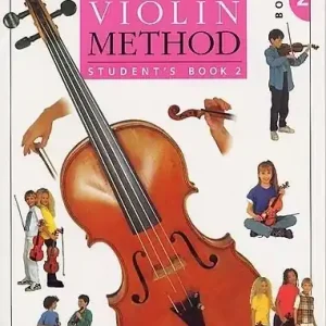Voordeelprijs Violin Method Book 2 - Student's Book