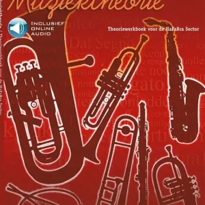 Algemene MuziekTheorie; examen B Gratis Verzending