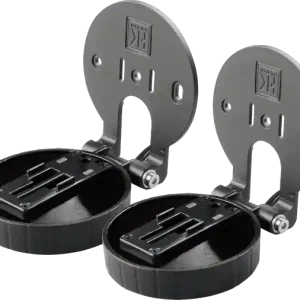 Hk audio Supports muraux Nano 600 - LA PAIRE Beperkte Voorraad