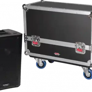 Gator G-TOURSPKR-2K8 Premium