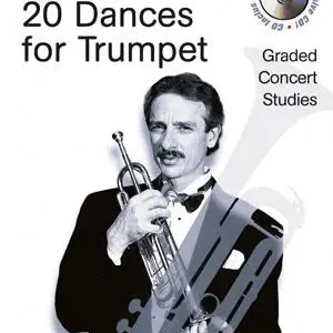 Allen Vizzutti: 20 Dances For Trumpet Korting