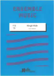 Aanbieding Sleigh Ride