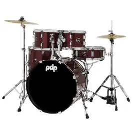 PDP Center Stage Ruby Red Sparkle 10-12-16-22-14 Must-Have