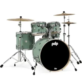 PDP Concept Maple Satin Seafoam Green 22-10-12-16-14x5,5 Direct Verzonden