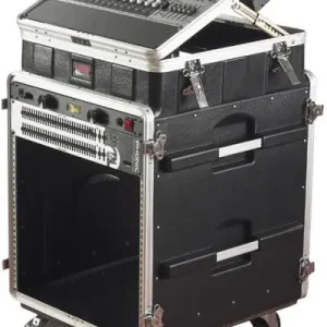 Gator GRC-10X12-PU Rack Laatste Kans