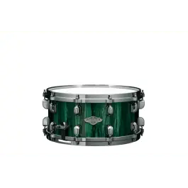 Beste Prijs Tama Limited Starclassic Performer, Green Grove Aurora snare 14x6,5