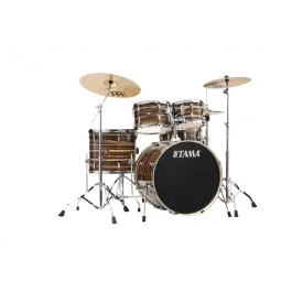 Gereduceerde Prijs Tama IP52H6W-CTW Imperialstar, Coffee Teak Wrap