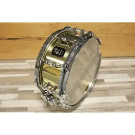 Uitverkoop Sonor ProLite Brass 14x6" Snaredrum