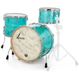 Sonor Vintage 320 Set NM, California Blue Snelle Levering