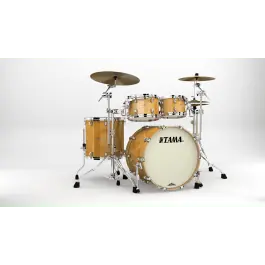 Veilige Betaling Tama ME42TZS Starclassic Maple, Gloss Natural Movingui