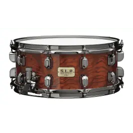 Tama S.L.P. G-Bubinga 14x6" snaredrum Rechtstreeks Van De Fabrikant