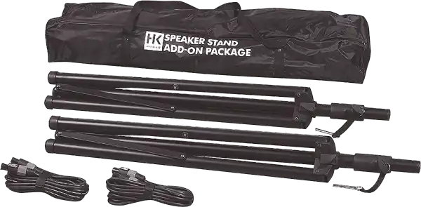 Direct Verzonden Hk audio Pack stands/Cordons/Sac Pour Performer