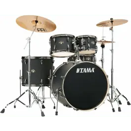 Tama IP52H6WBN-BOB Imperialstar, Blacked out Black w/ black nickel hardware Dagaanbieding