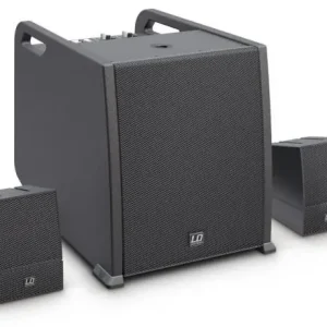 Beperkte Voorraad Ld systems Curv 500 AVS