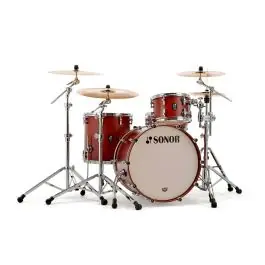 Sonor ProLite 322 Set NM, Nussbaum Laatste Kans