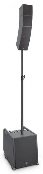 Gereduceerde Prijs Ld systems Curv 500 PES