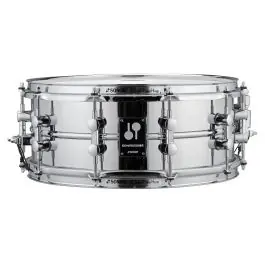 Sonor Kompressor Steel 14x5.75" snaredrum Nieuw