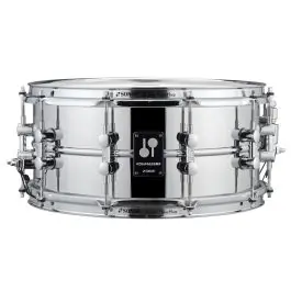 Speciale Aanbieding Sonor Kompressor Steel 14x6.5" snaredrum