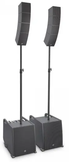 Exclusieve Aanbieding Ld systems Curv 500 PS