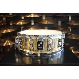 Op = Op Sonor ProLite Brass 14x5" Snaredrum