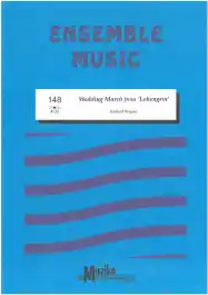 Wedding March From 'Lohengrin' Snelle Levering