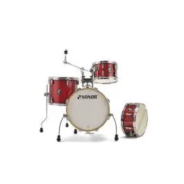 Sonor AQX Jungle Set Red Moon Sparkle Koopje