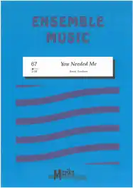 You Needed Me Merkproduct