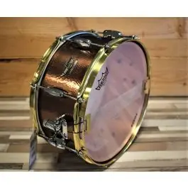 Tama Star Reserve Hand Hammered Copper 14"x6,5" snaredrum Beperkt Aanbod