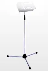 Yamaha pied pour STAGEPAS Aanbieding