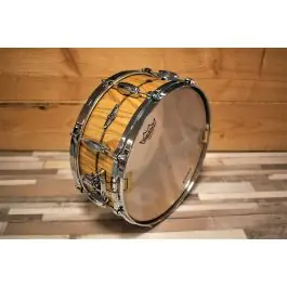 Populair Tama Star Ash Stave 14"x6"